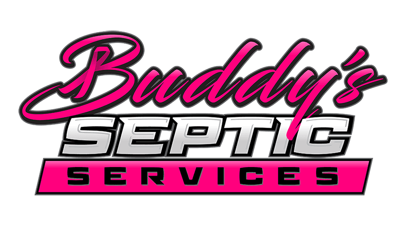 Pink Buddys Septic Services Logo